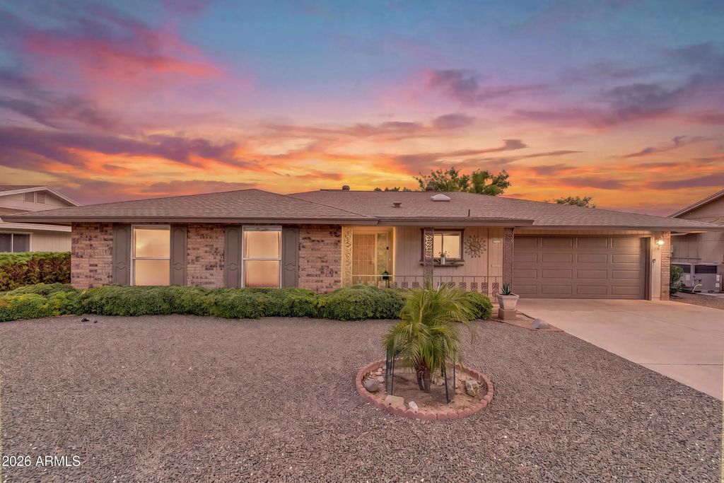 10321 W Pleasant Valley Road, Sun City