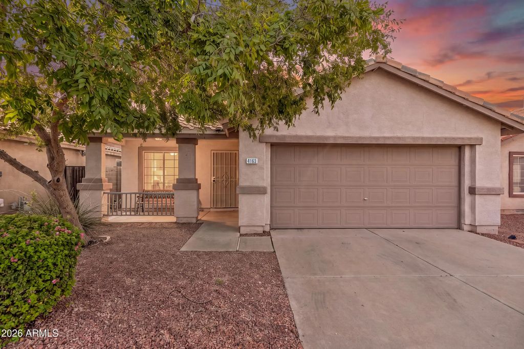 4163 W Columbine Drive, Phoenix
