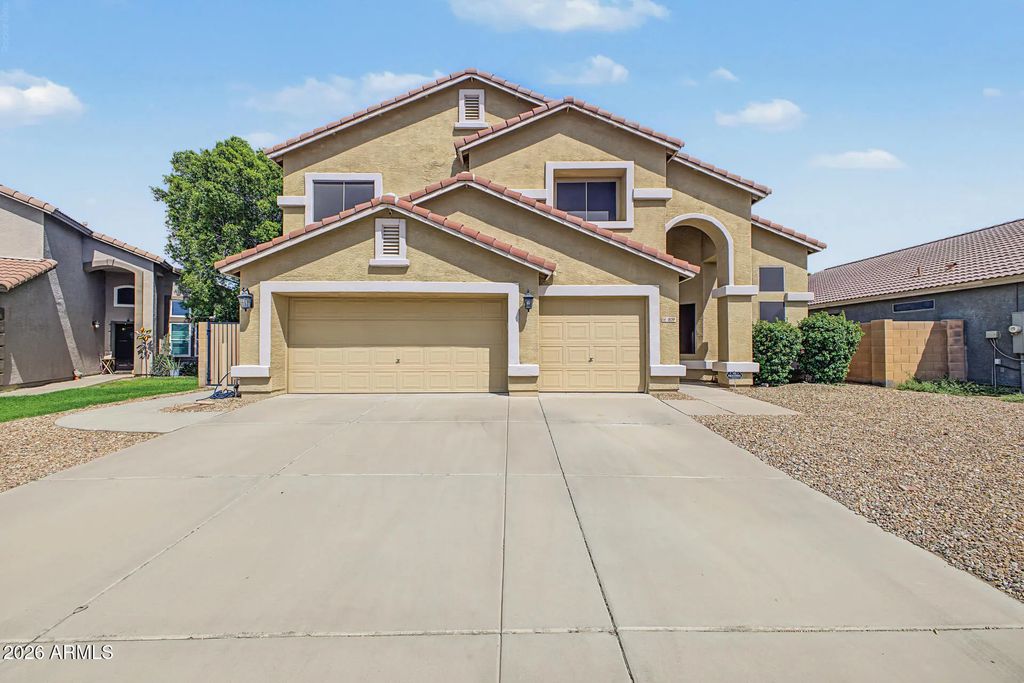 1839 N Sandal, Mesa