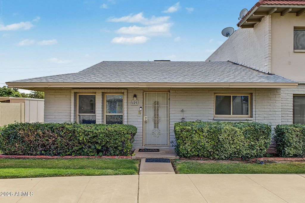 225 N Standage -- (unit 125), Mesa