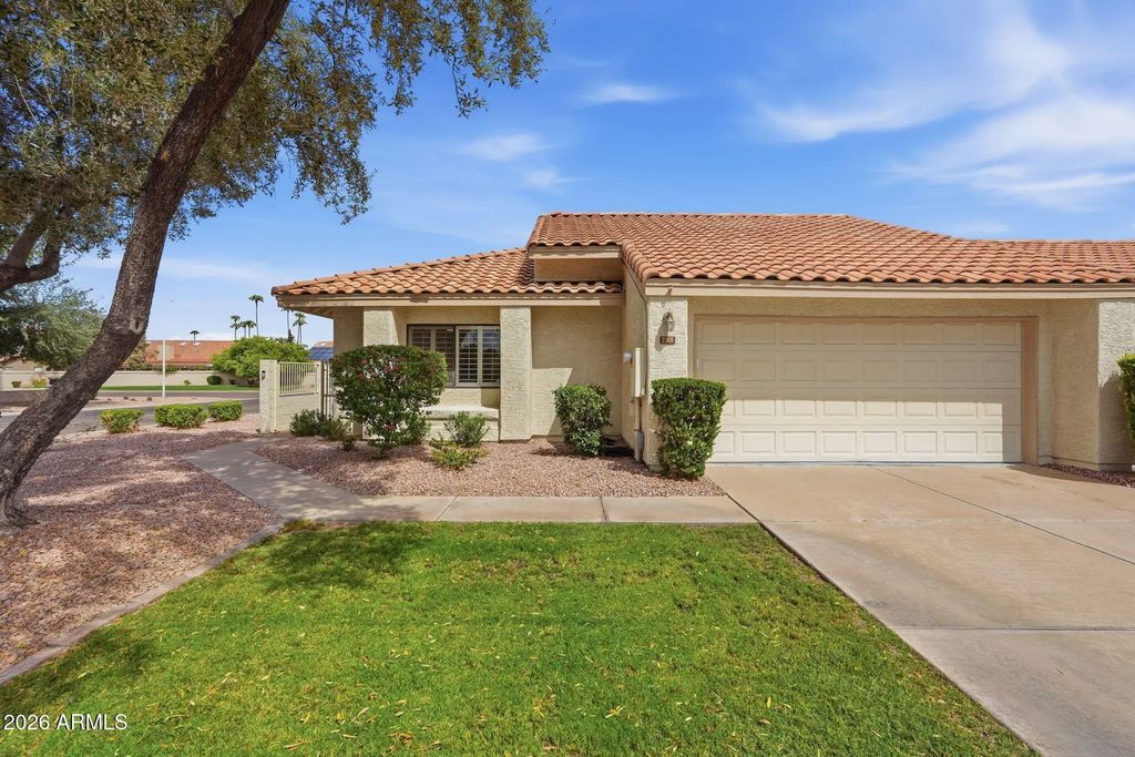 7301 S Bonarden Lane, Tempe