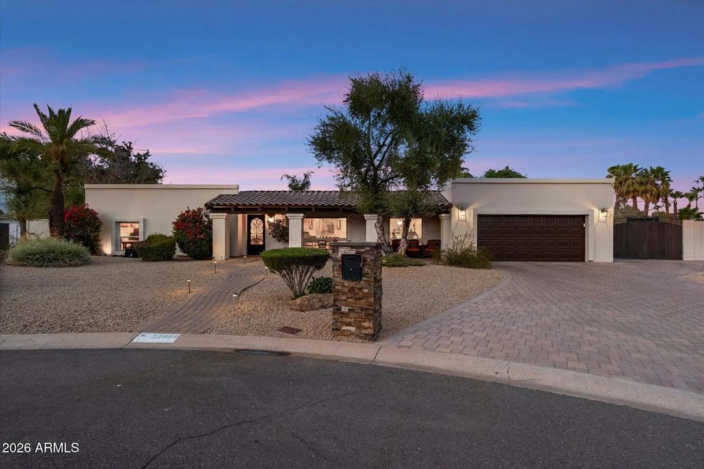 12659 N 56th Way, Scottsdale