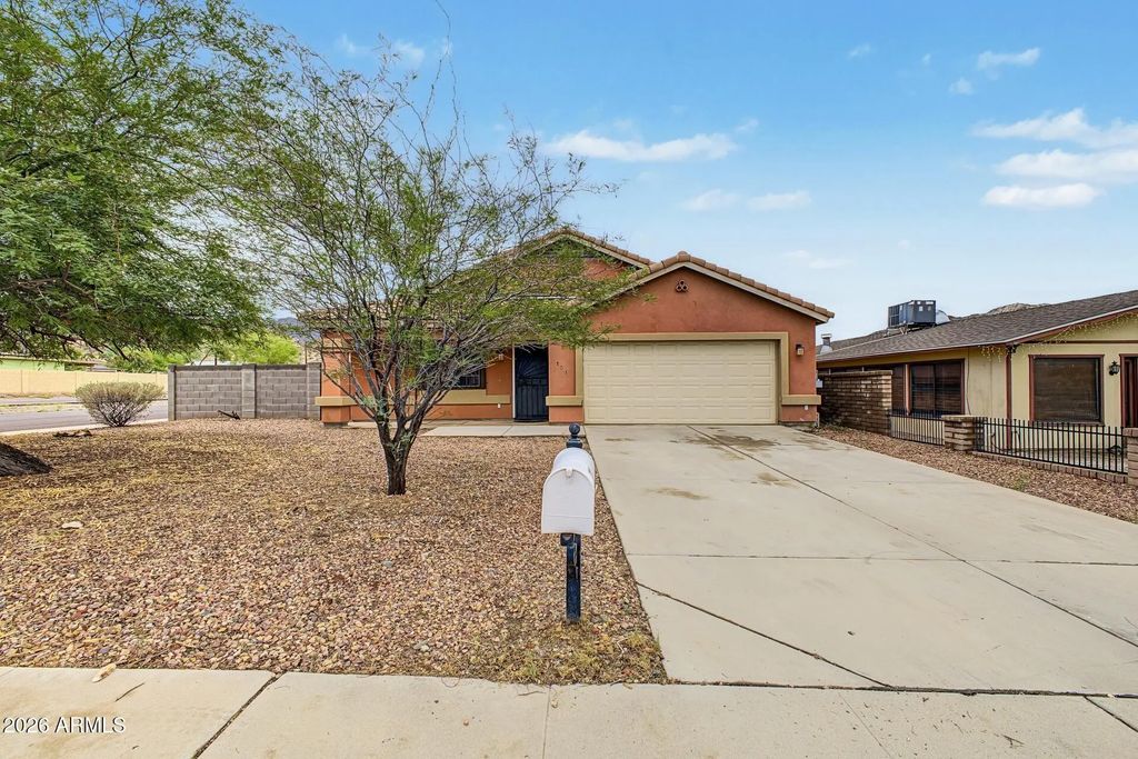 701 W Buist Avenue, Phoenix