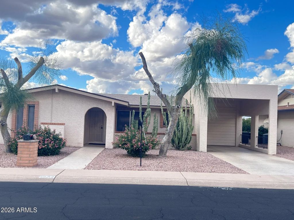 2152 N Stockton Place, Mesa