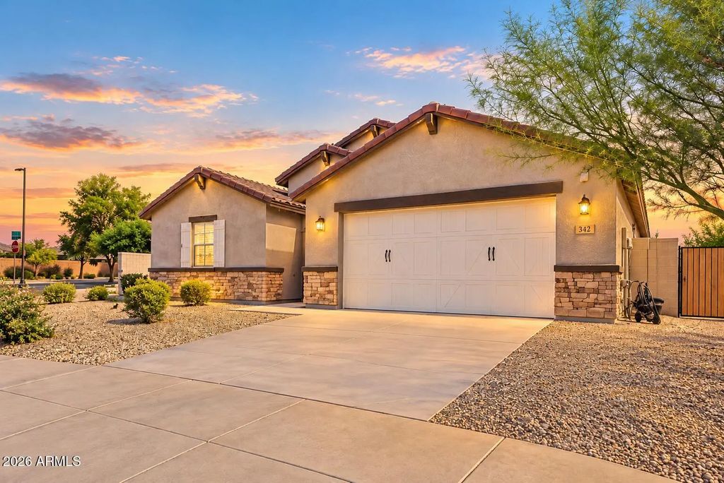 342 S San Vicente Lane, Casa Grande