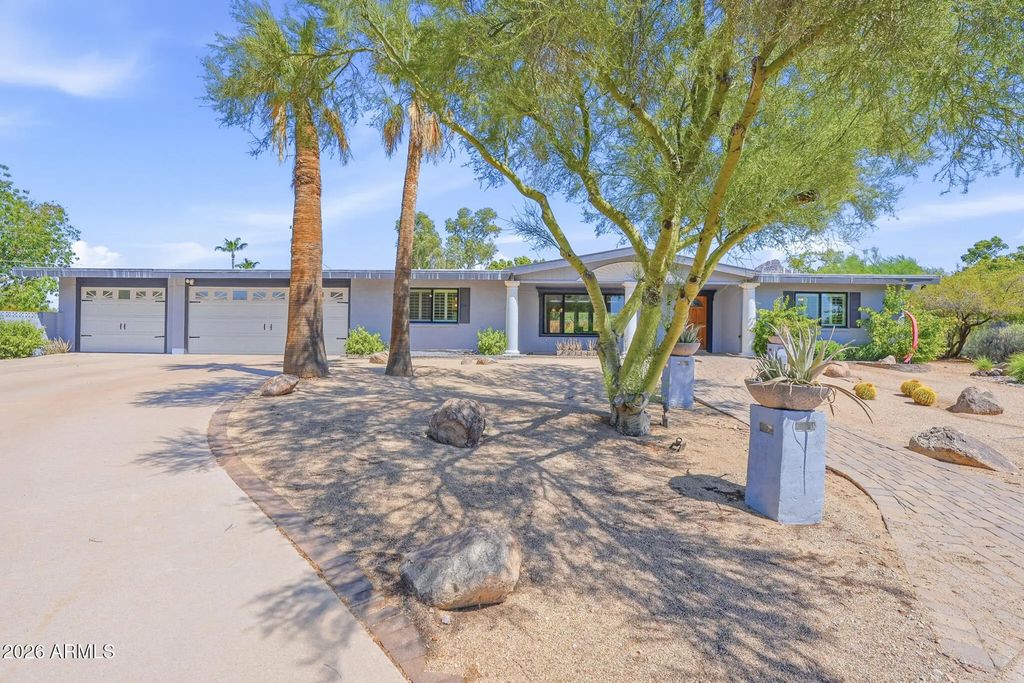 5822 N 23rd Place, Phoenix