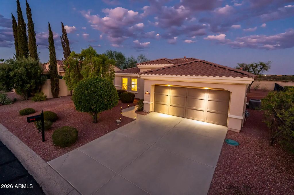 22233 N Arrellaga Drive, Sun City West