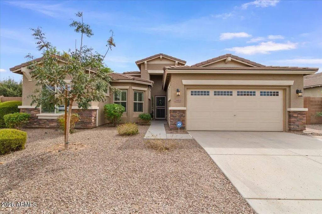 2953 E Tonto Drive, Gilbert