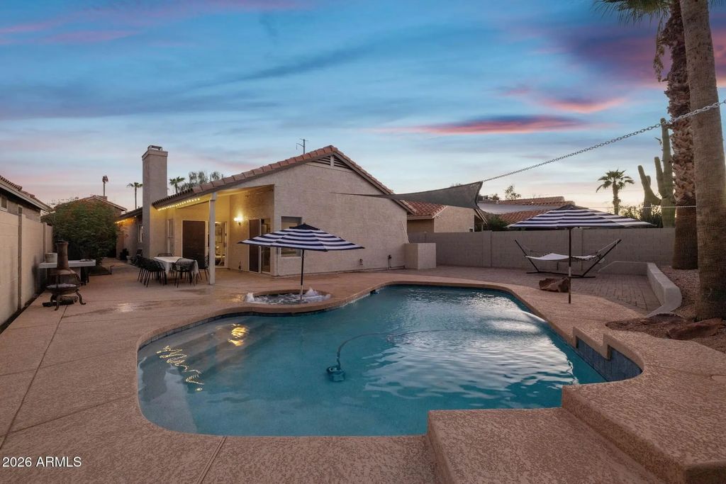 4056 E Mountain Vista Drive, Phoenix