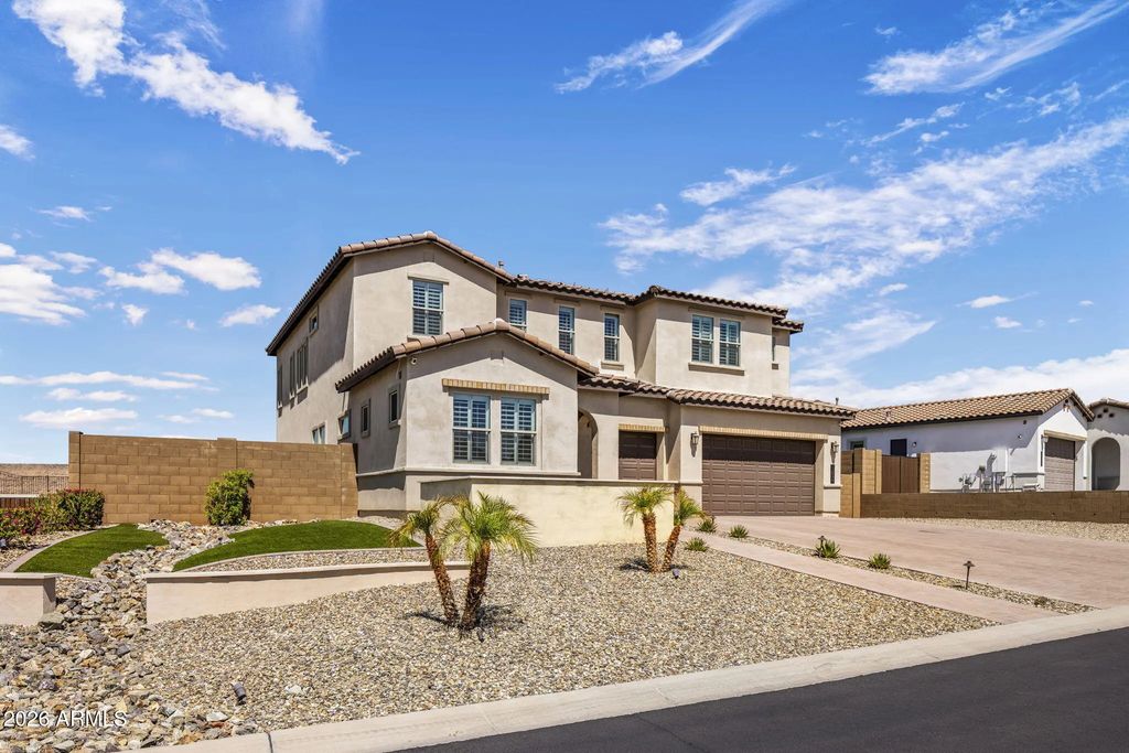 1838 E Villa Linda Drive, Phoenix