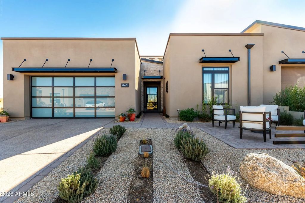 12451 E Troon Vista Drive, Scottsdale