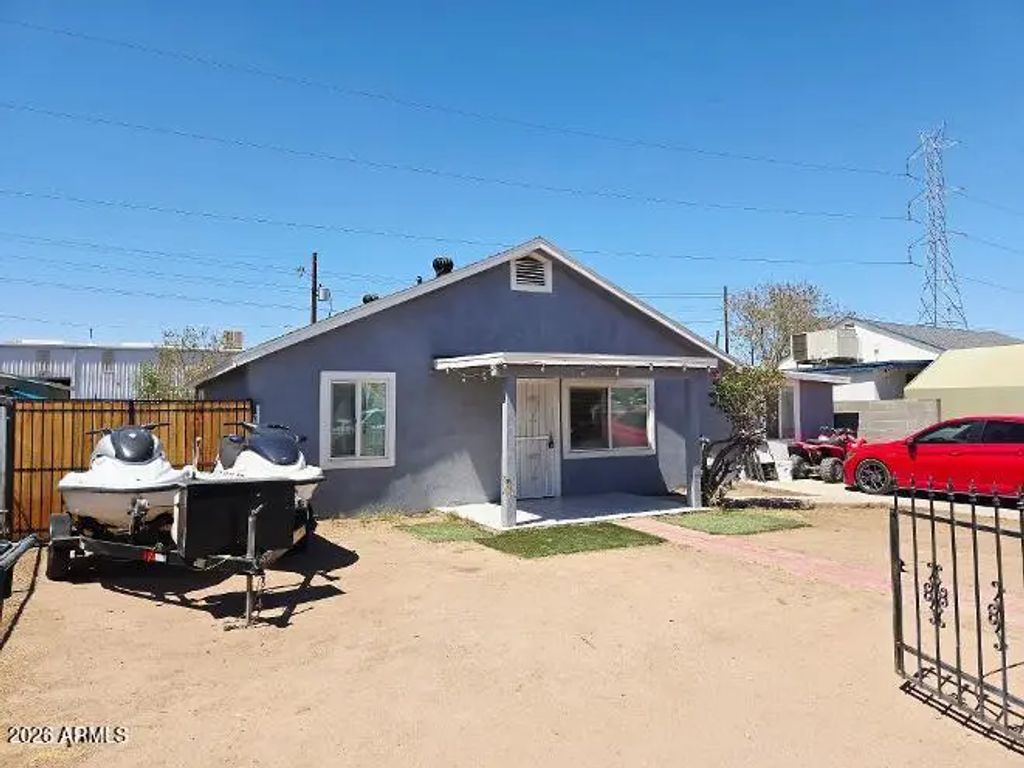 2422 W Hadley Street, Phoenix