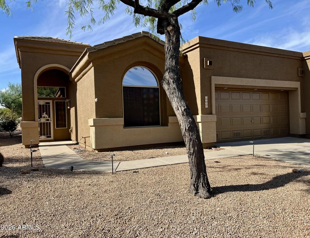 7299 E Palo Brea Drive, Gold Canyon