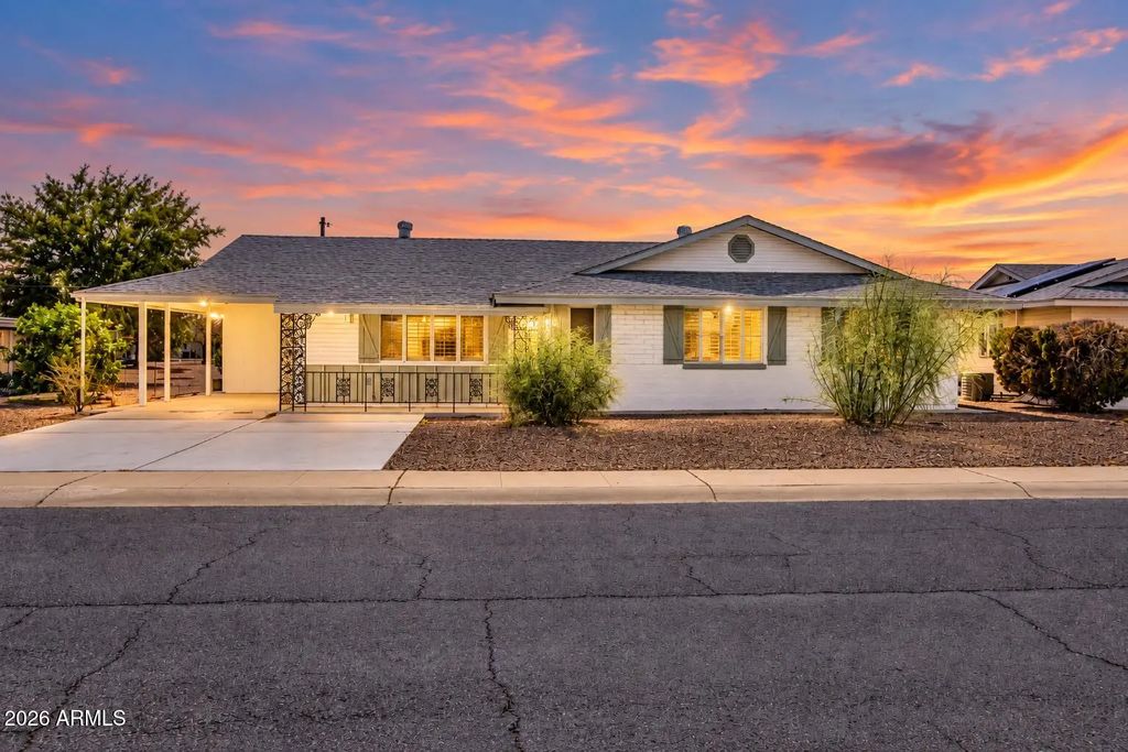 10509 W Snead Drive, Sun City