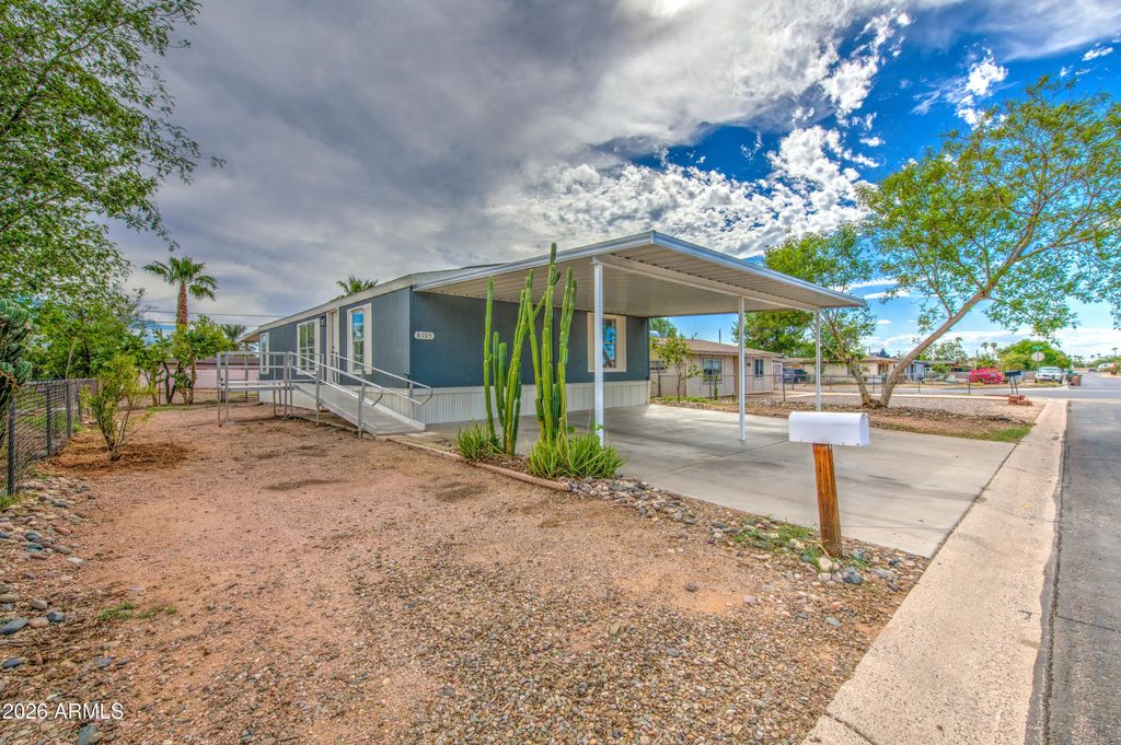 8105 E 4th Avenue, Mesa