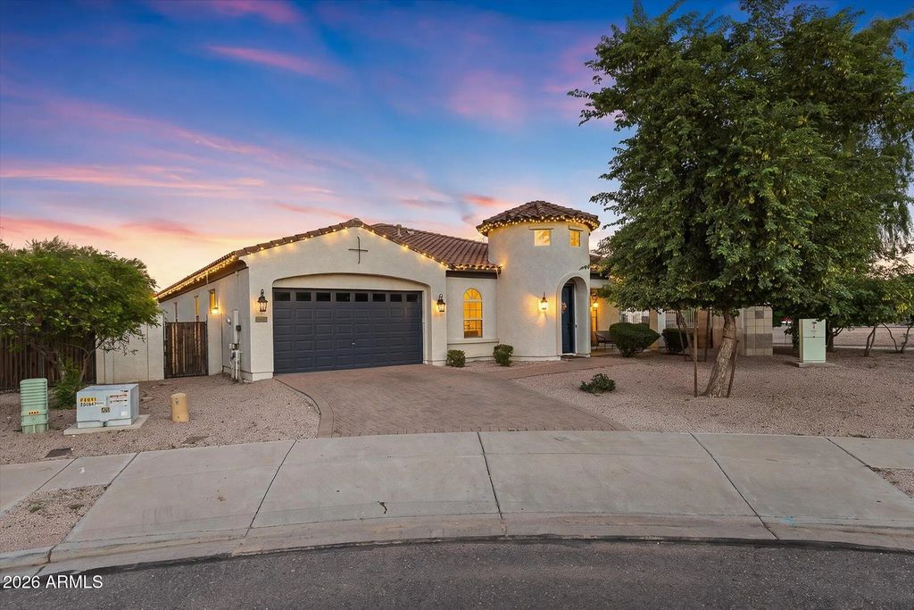 22597 E Pecan Court, Queen Creek