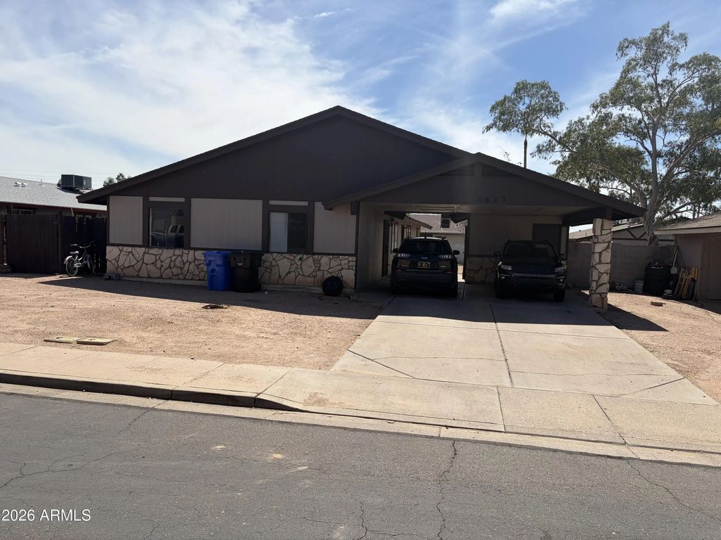 4637 E Camino Street, Mesa