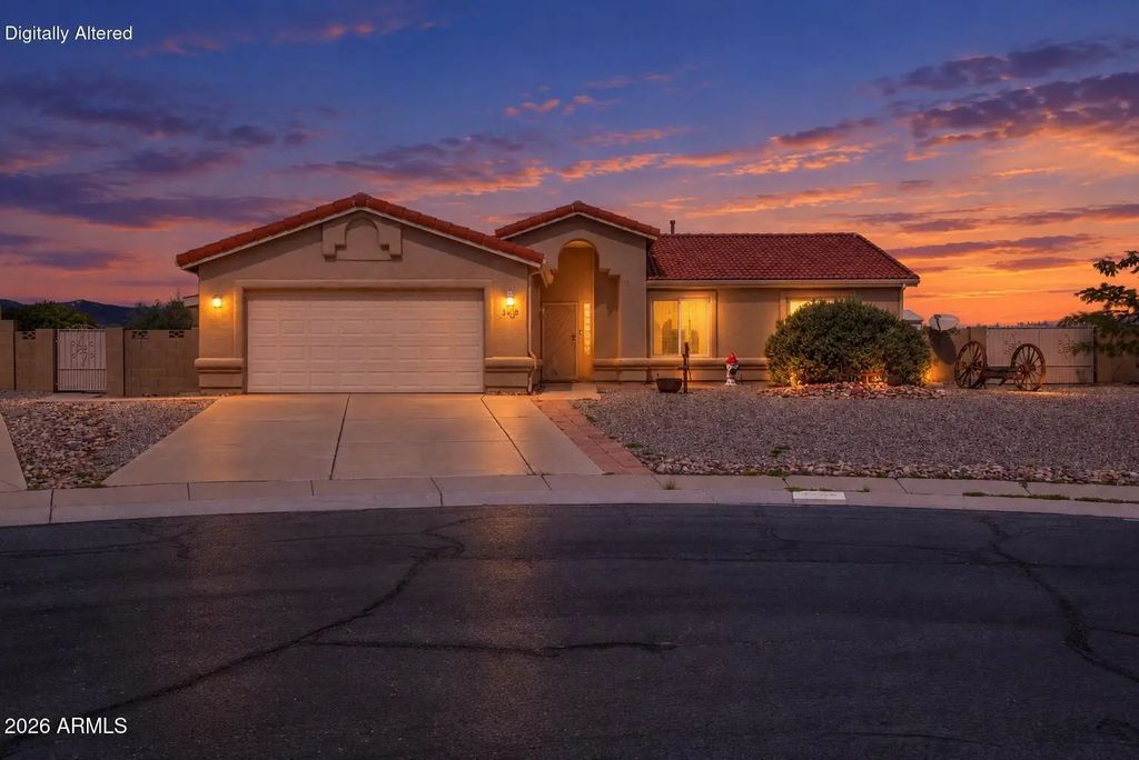 3563 Plaza De La Yerba, Sierra Vista