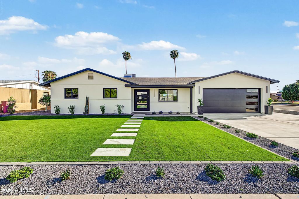 8403 E Heatherbrae Drive, Scottsdale