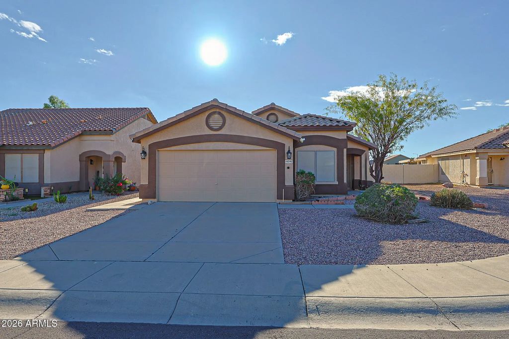 16542 N Naegel Drive, Surprise