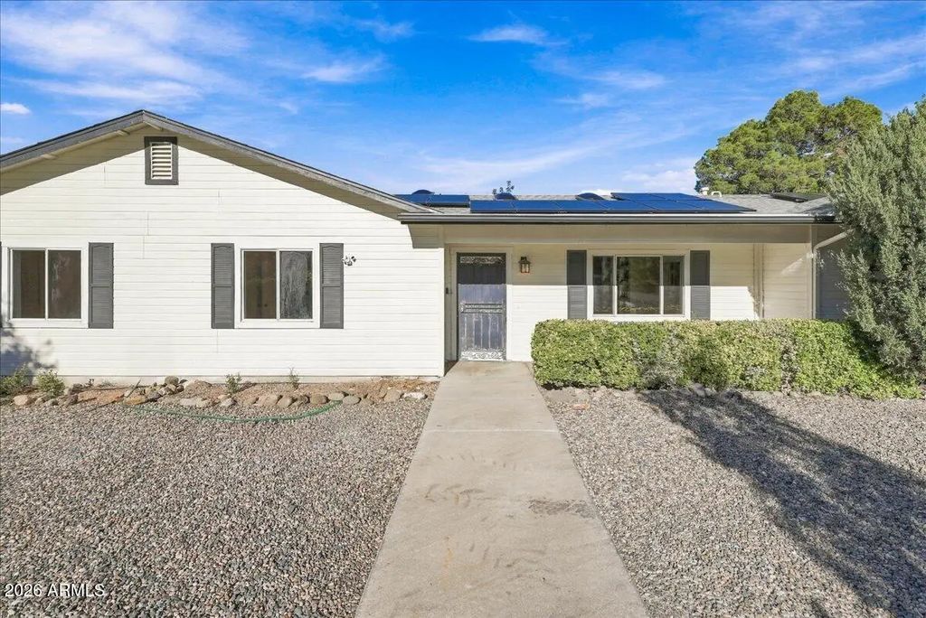 1251 S Pioneer Drive, Cottonwood