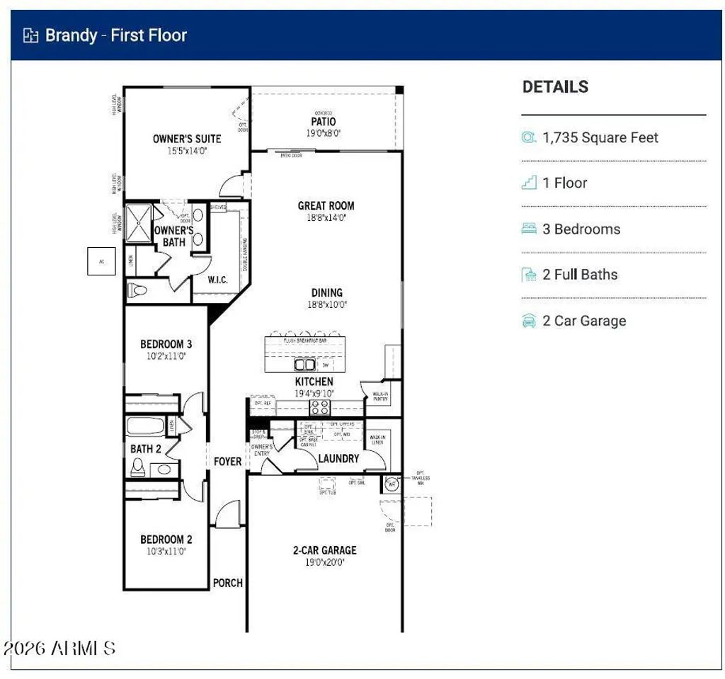 3730 S 240th Drive, Buckeye