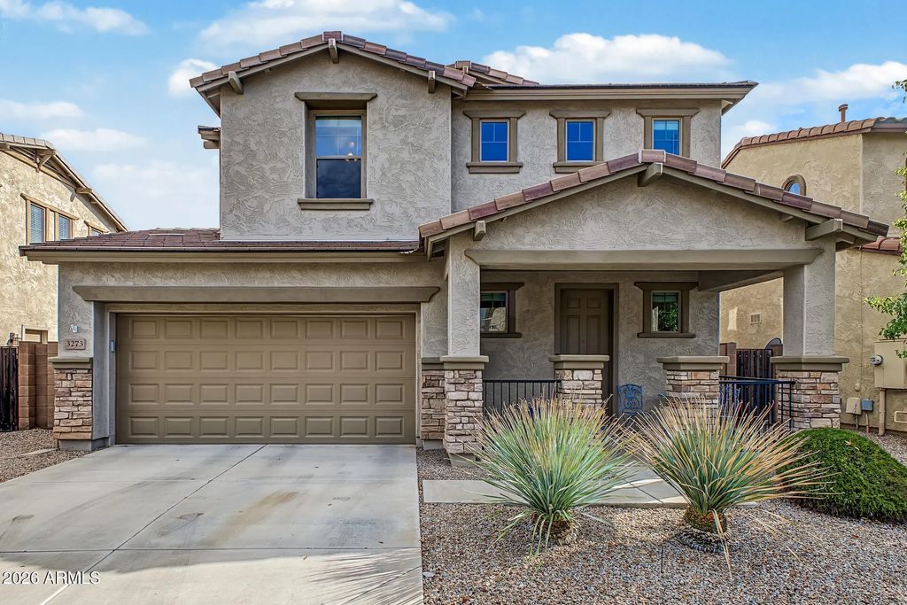 3273 E Morning Star Lane, Gilbert