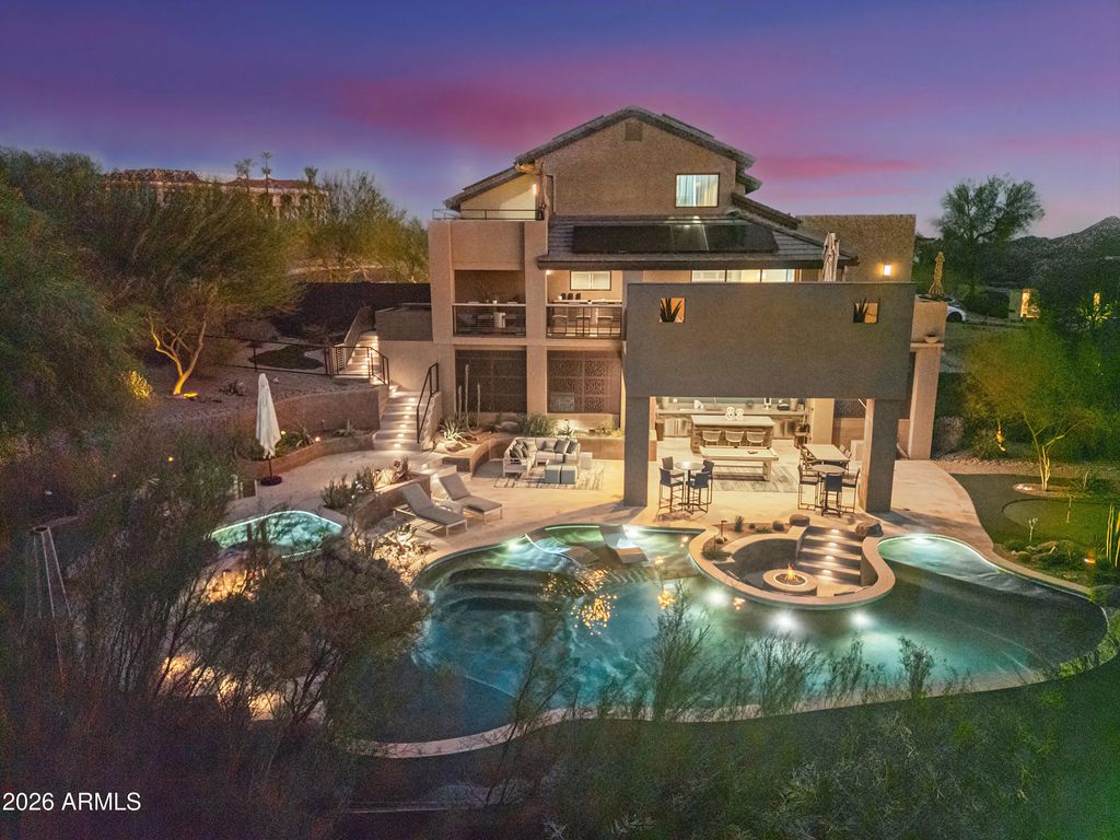 1136 E Forest Hills Drive, Phoenix
