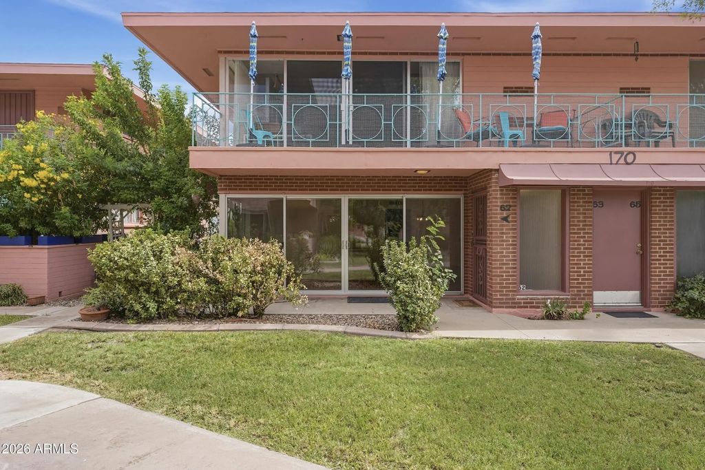 170 E Coronado Road (unit 62), Phoenix
