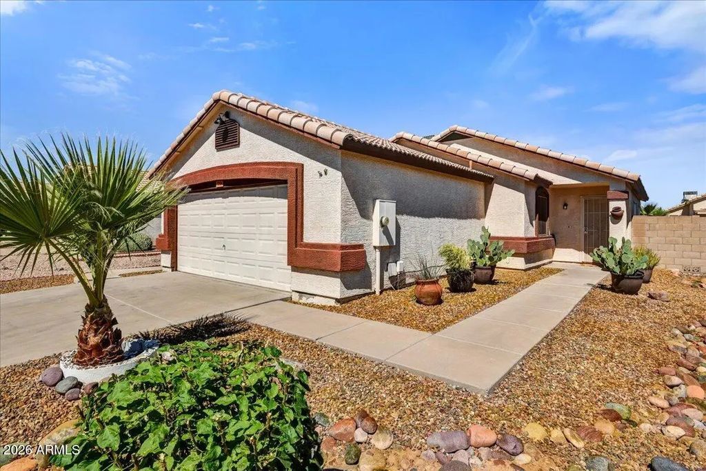 3226 W Abraham Lane, Phoenix
