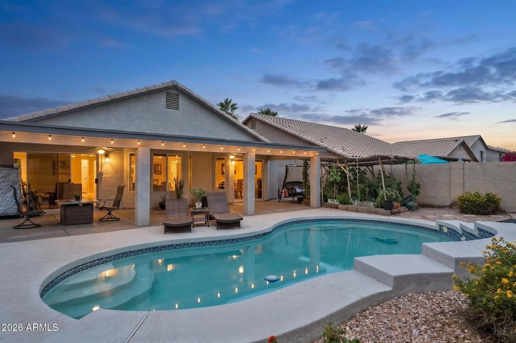 677 N El Dorado Drive, Gilbert