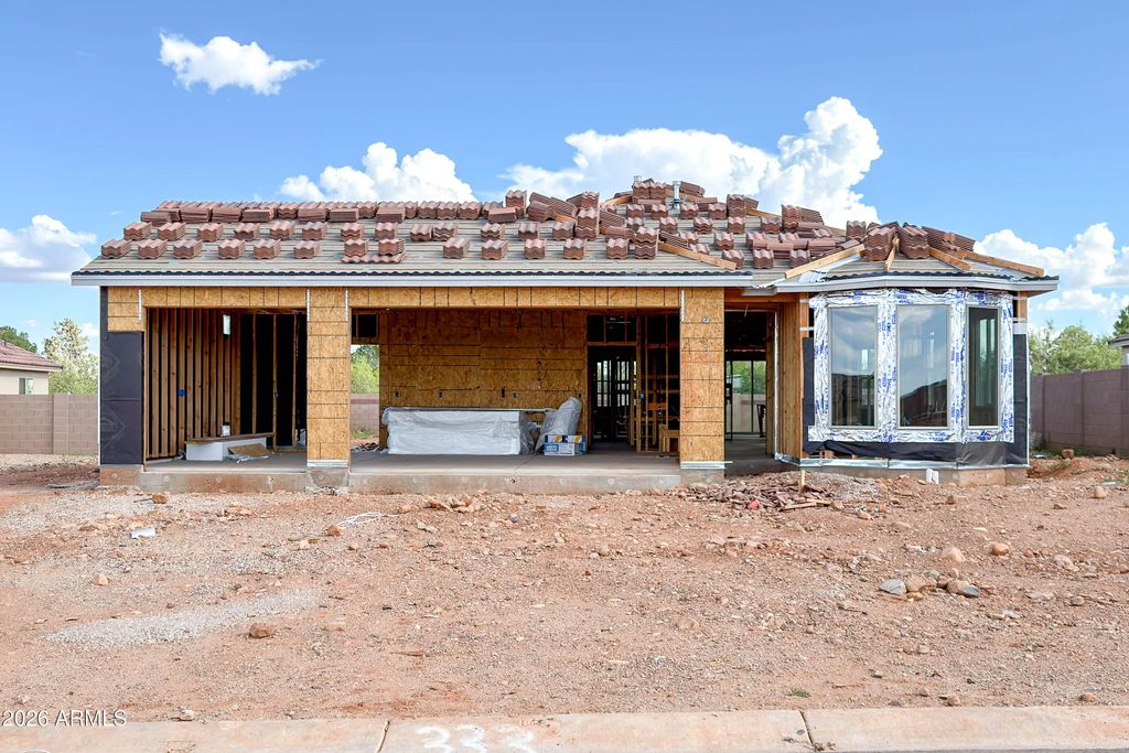 4858 Scout Drive (unit Lot 333), Sierra Vista