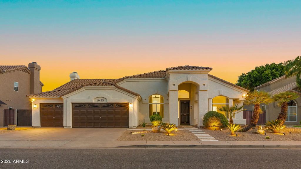 5433 E Hartford Avenue, Scottsdale