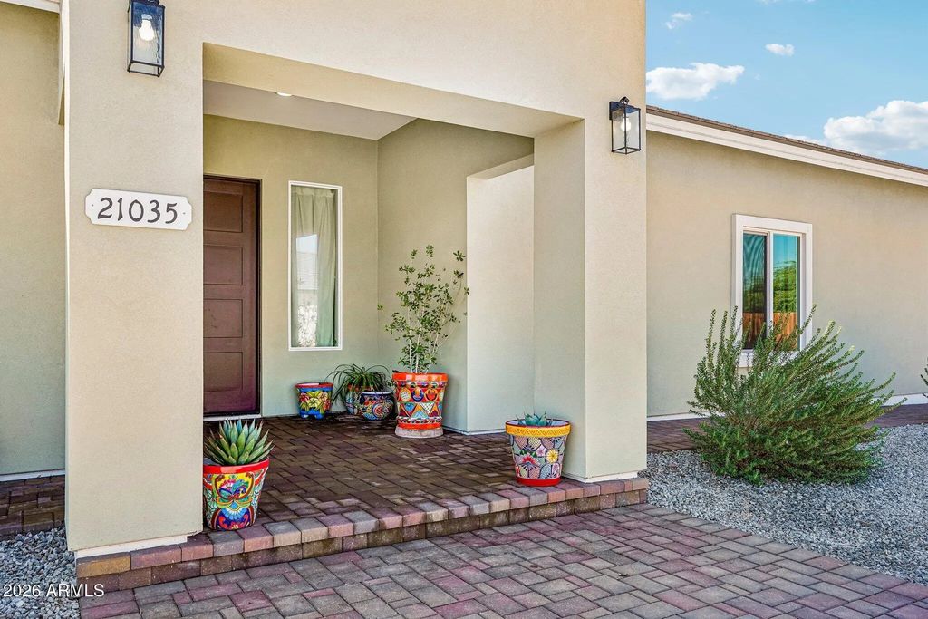 21035 W Ocotillo Avenue, Buckeye