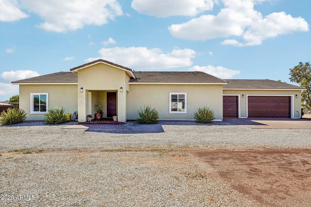 21035 W Ocotillo Avenue, Buckeye