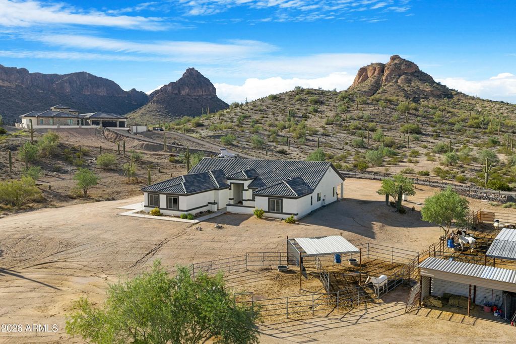 27322 N Brenner Pass Road, Queen Creek