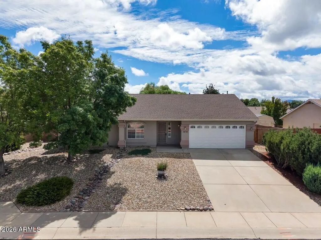 7435 E Scenic Way, Prescott Valley