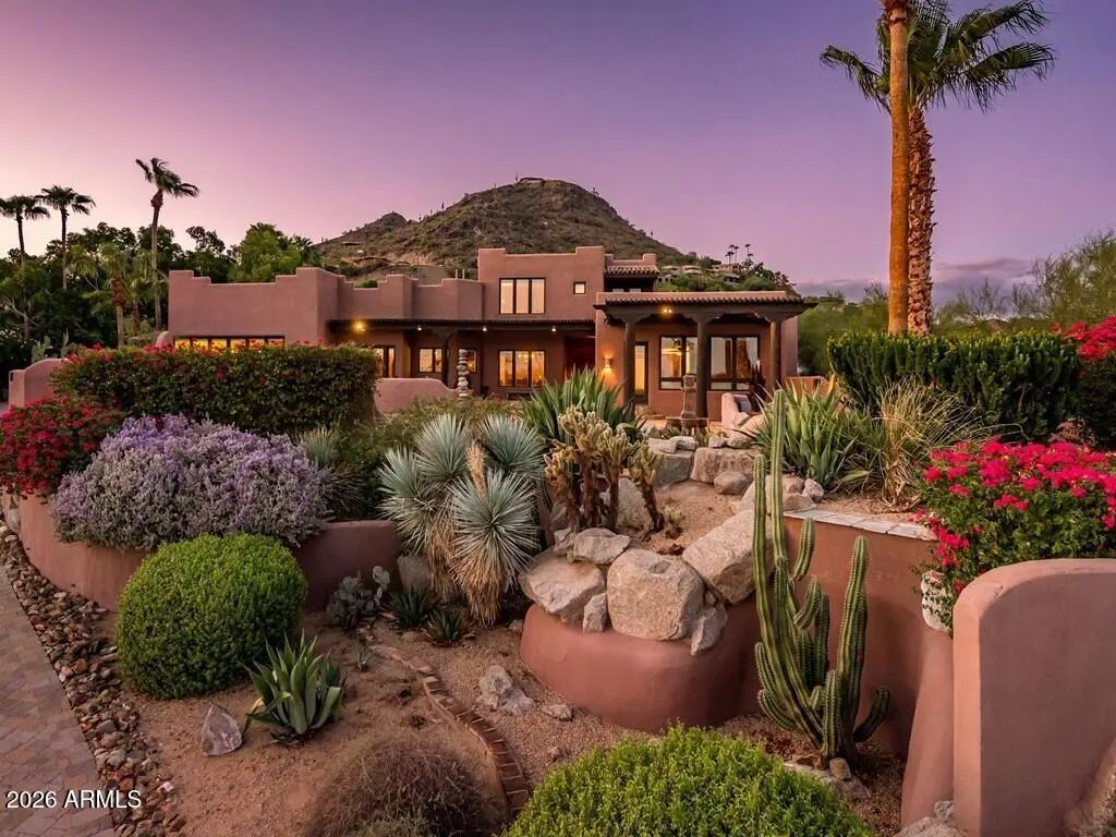 4320 E Desert Crest Drive, Paradise Valley