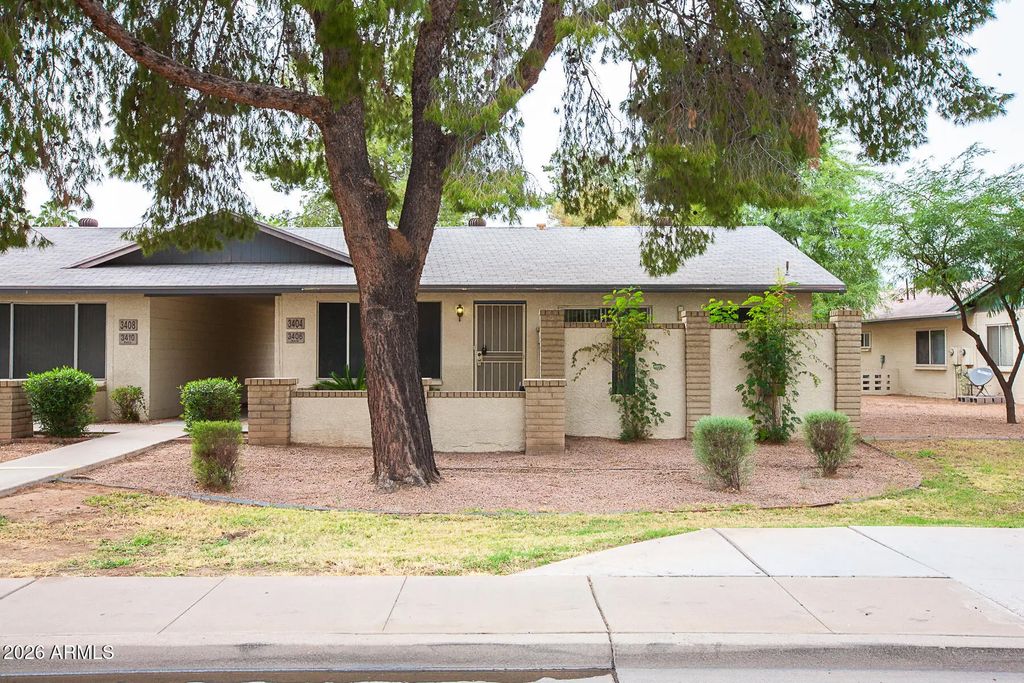 3404 S Hardy Drive, Tempe