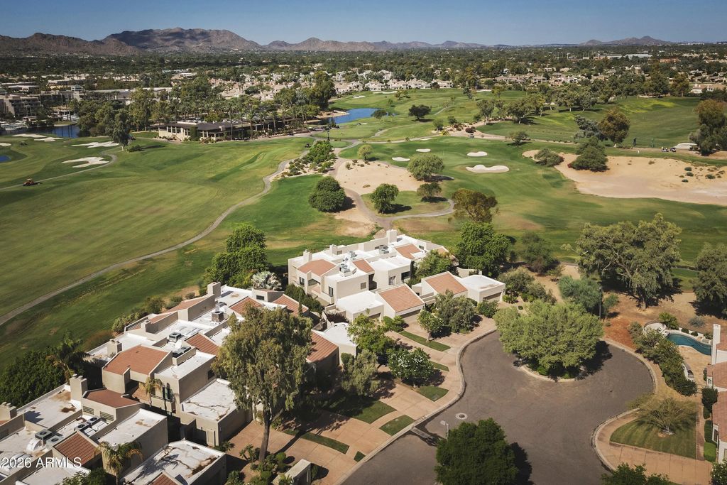 7760 E Gainey Ranch Road (unit 1), Scottsdale