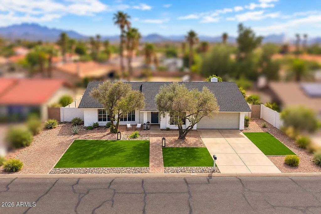 14047 N Hampstead Drive, Fountain Hills
