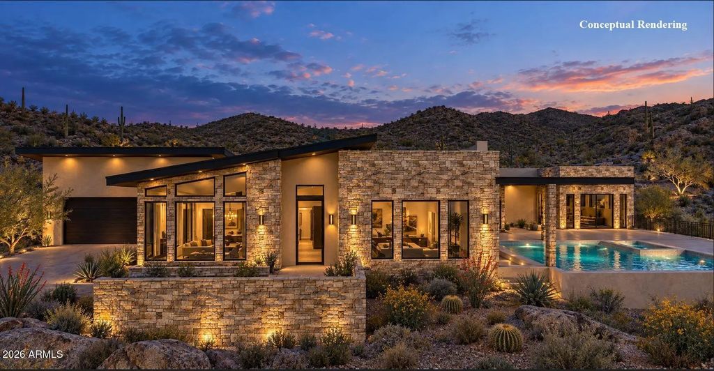 14821 E Shadow Canyon Drive, Fountain Hills