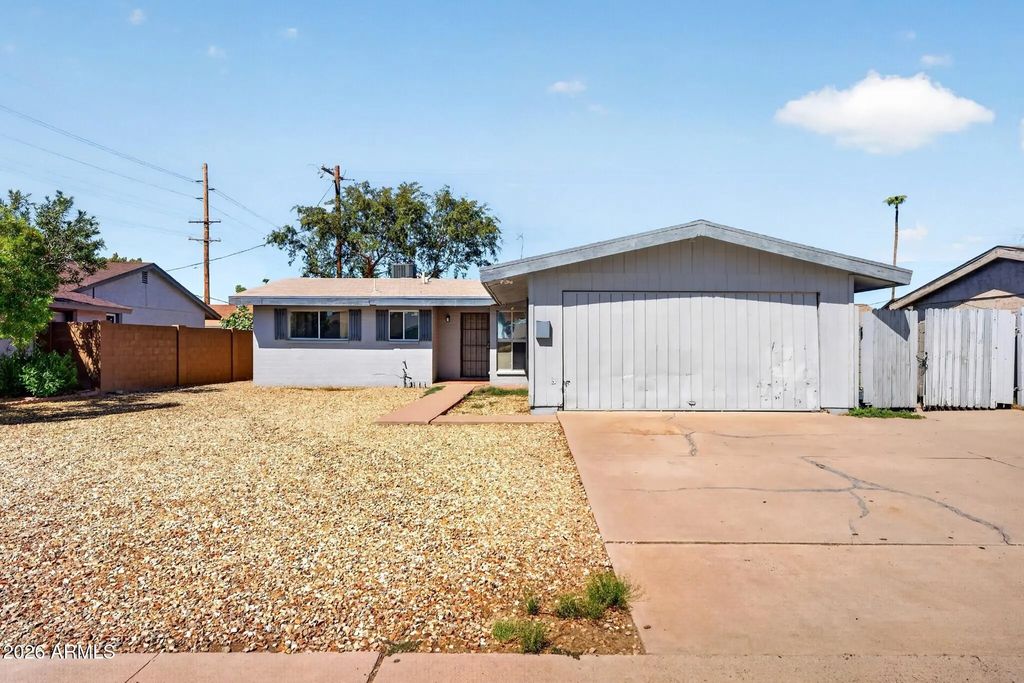 3842 W Butler Drive, Phoenix