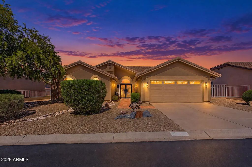8956 E Saguaro Blossom Road, Gold Canyon