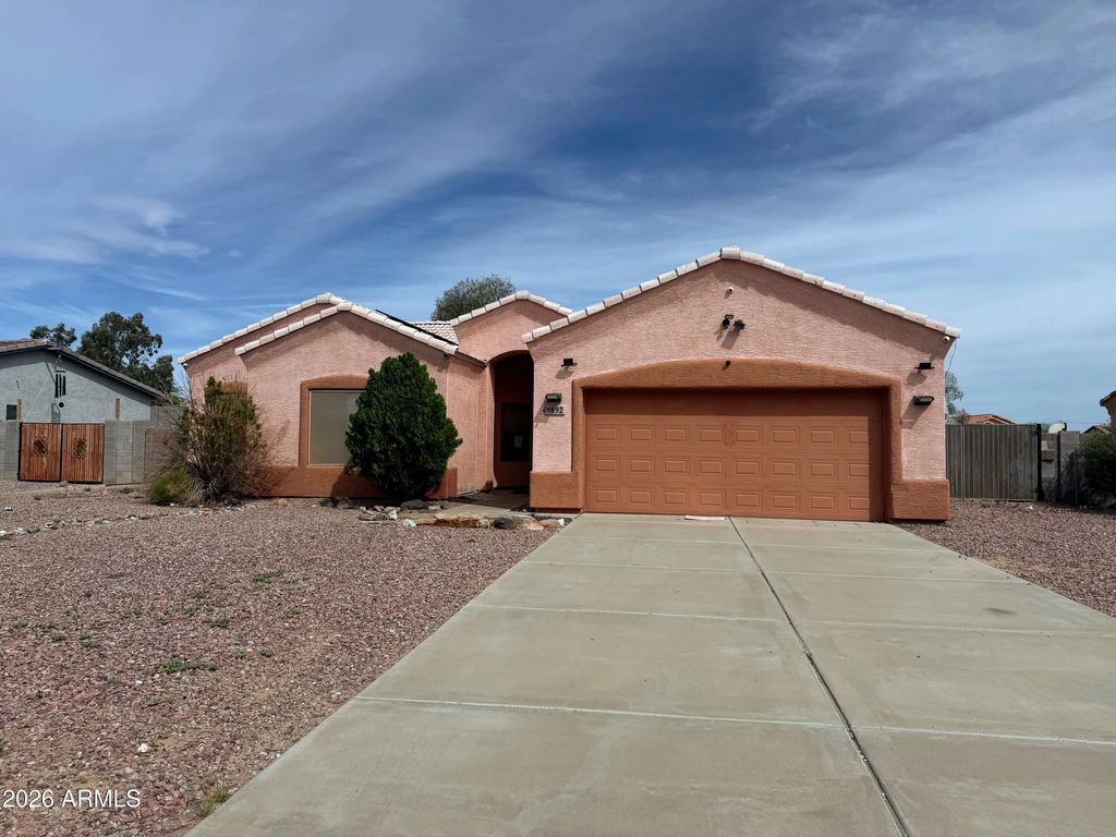 9892 W Santa Cruz Boulevard, Arizona City