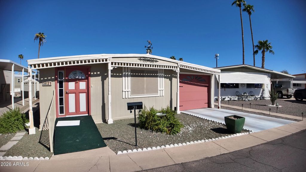 2601 E Allred Avenue (unit 21), Mesa