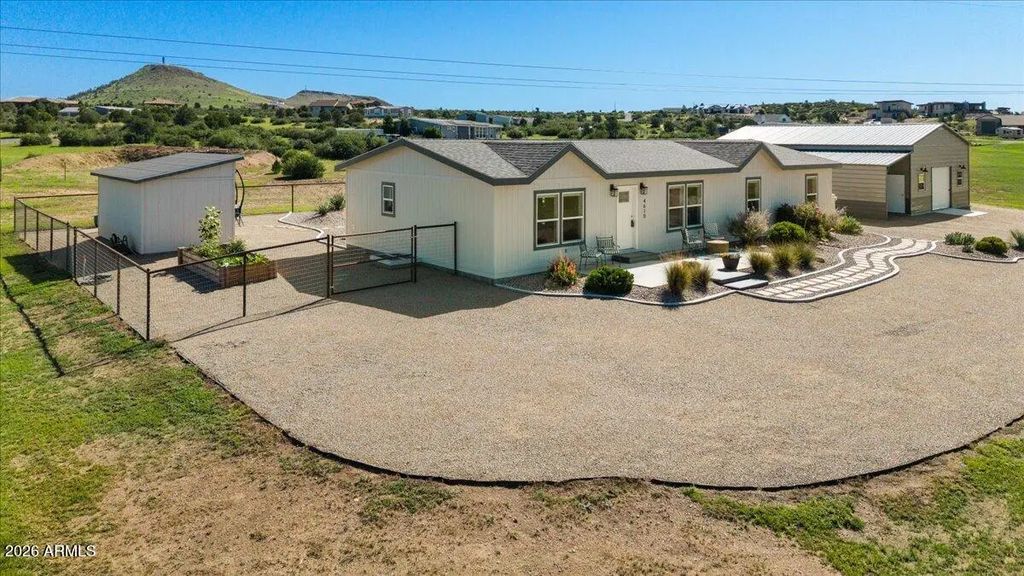 4610 W Blackhawk Trail, Prescott