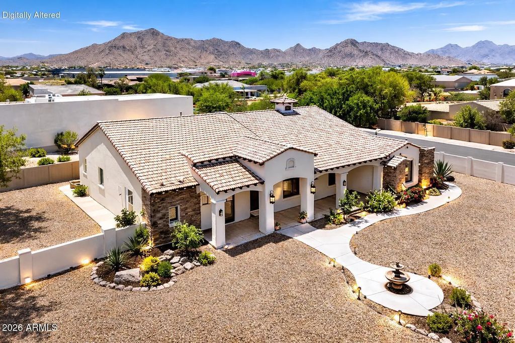 21615 E Pegasus Parkway, Queen Creek