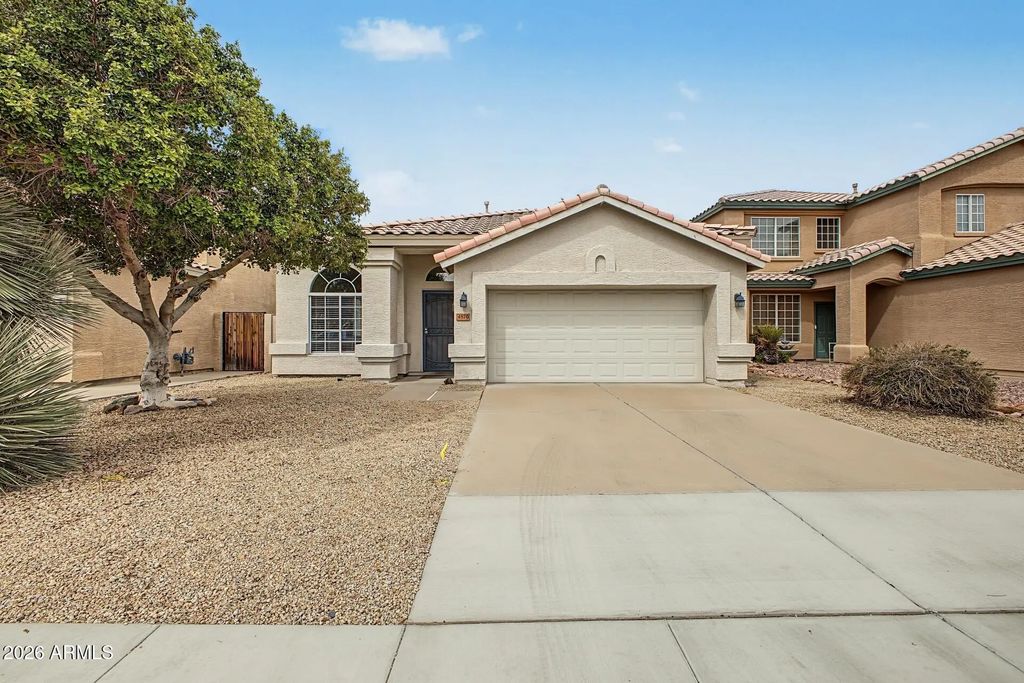 4570 W Binner Drive, Chandler
