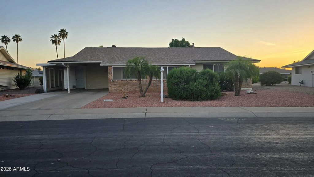 10601 W Bolivar Drive, Sun City